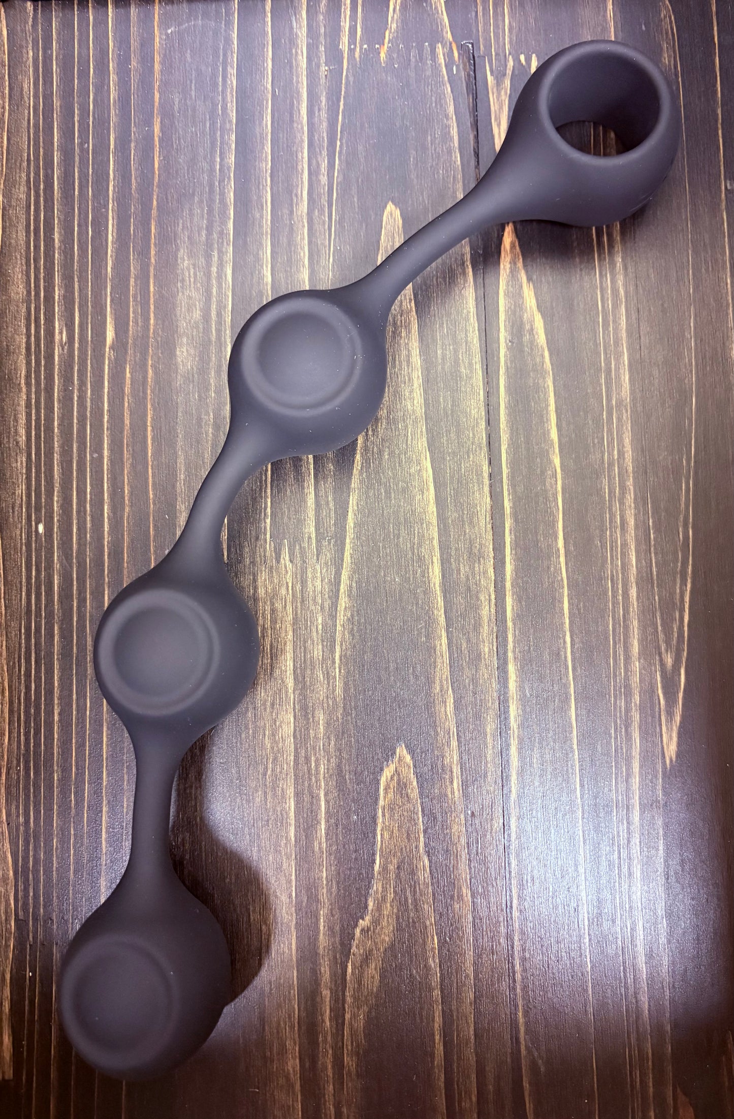 Doc Johnson Kink Weighted Silicone Anal Balls