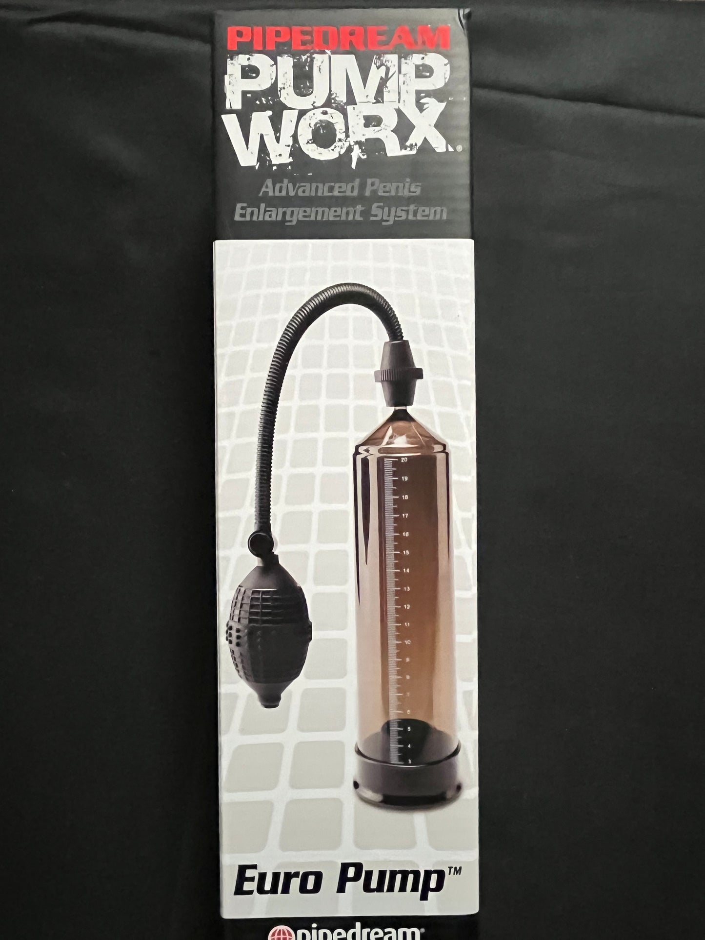 Pipedream Pump Worx Euro Pump