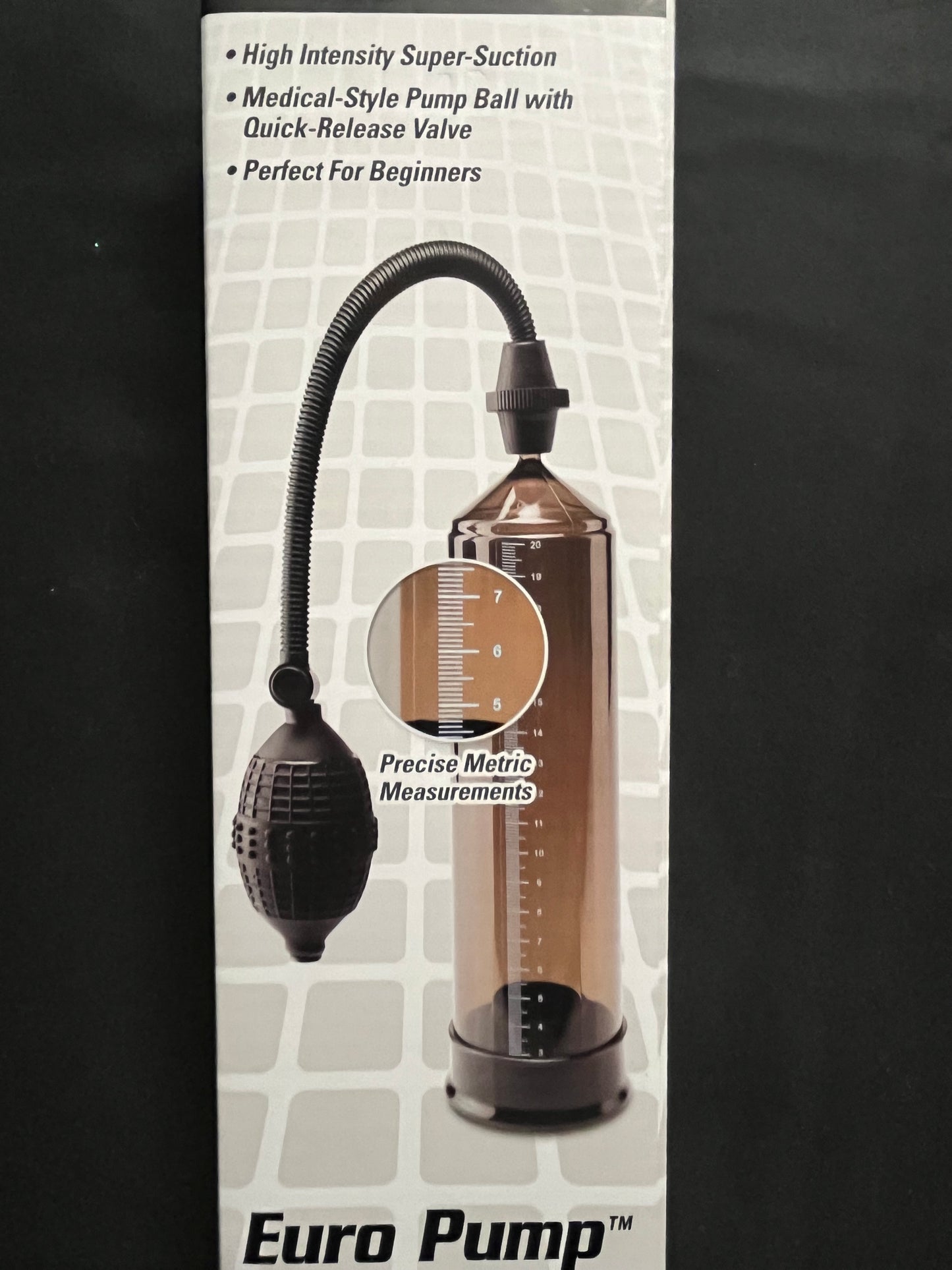 Pipedream Pump Worx Euro Pump