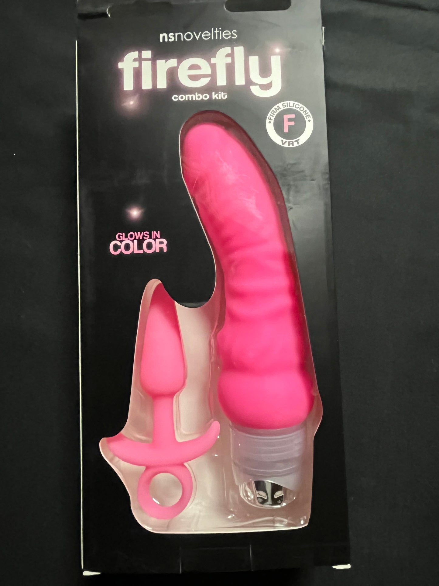 Firefly Glow in the Dark Silicone Combo Kit