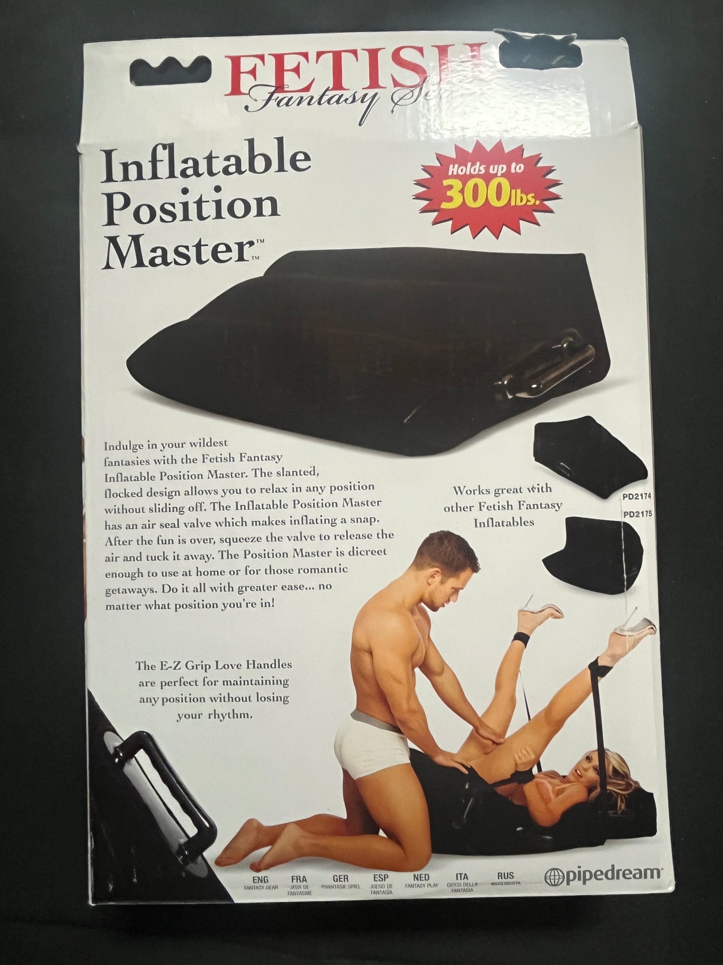 Fetish Fantasy Inflatable Position Master