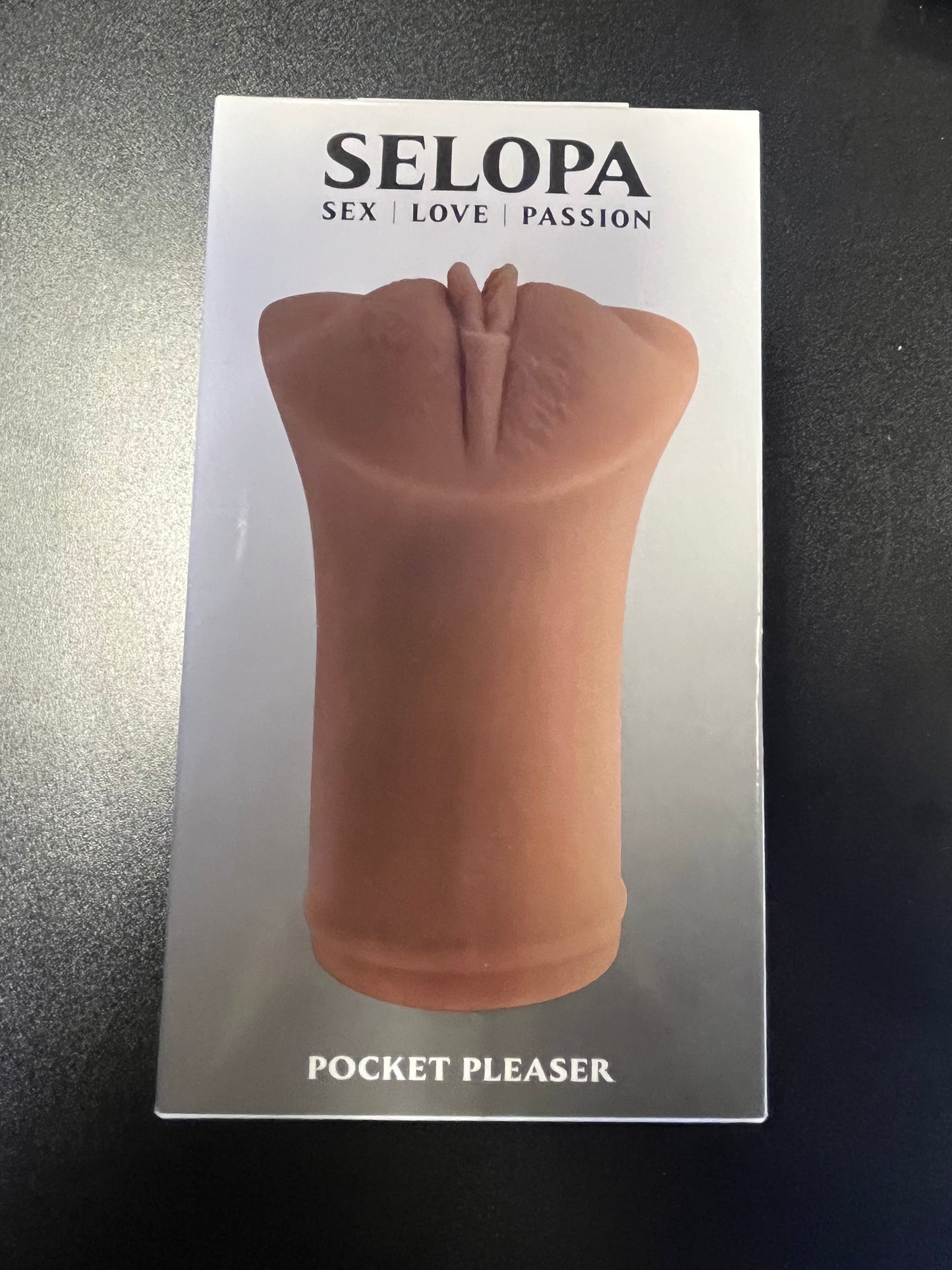 Evolved Novelties Selopa Pocket Pleaser Stroker