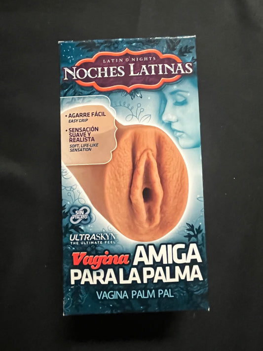 Noches Latinas ULTRASKYN Vagina Palm Pal