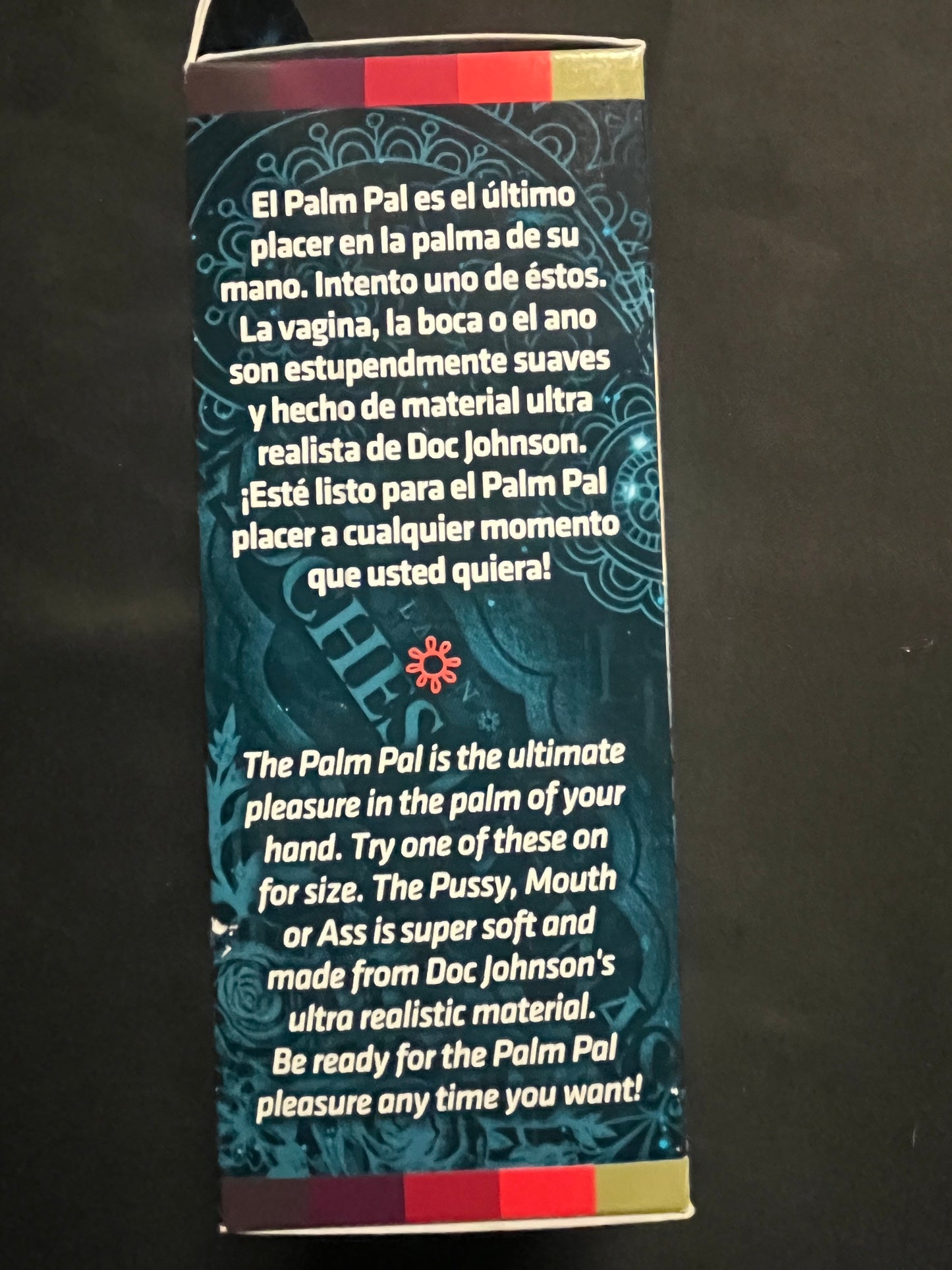 Noches Latinas ULTRASKYN Vagina Palm Pal