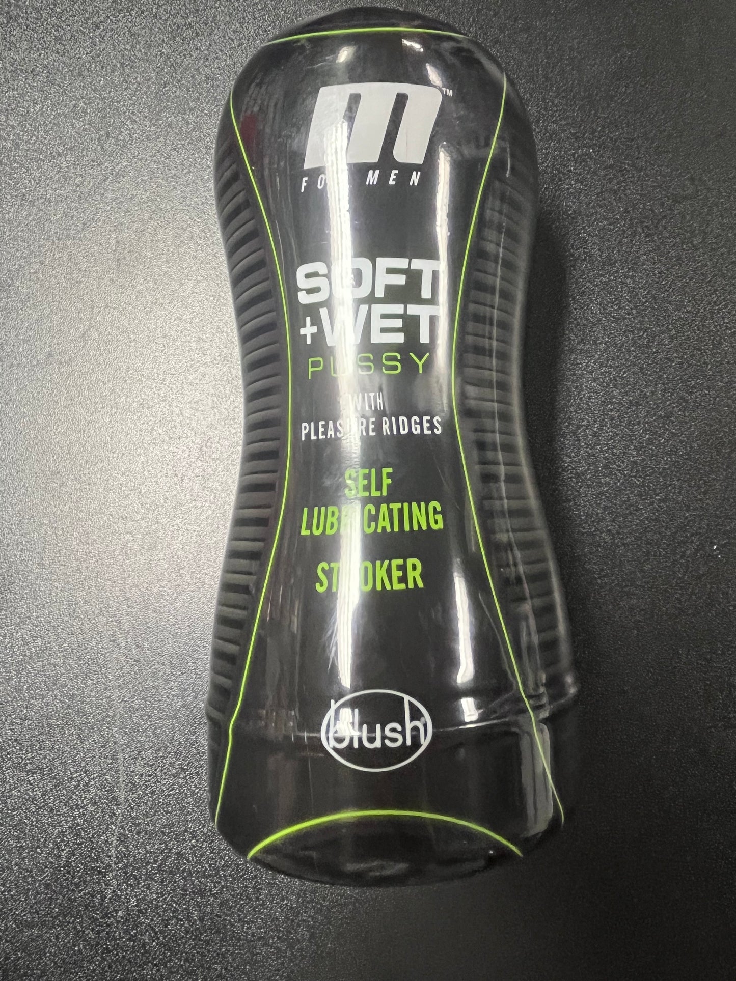 blush M For Men Soft + Wet Pussy in Pleasure Ridges