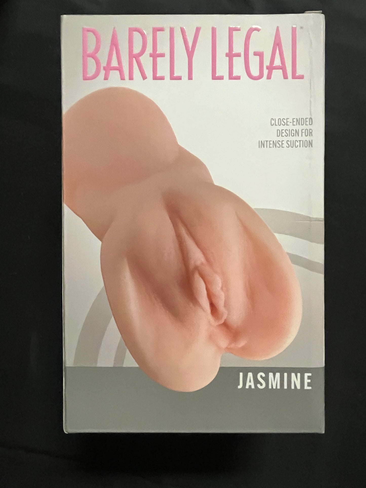 NS Novelties Jasmine Pussy & Ass Stroker