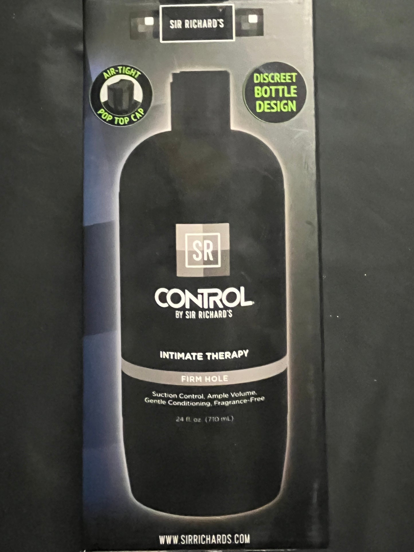Control Intimate Therapy Anal Stroker