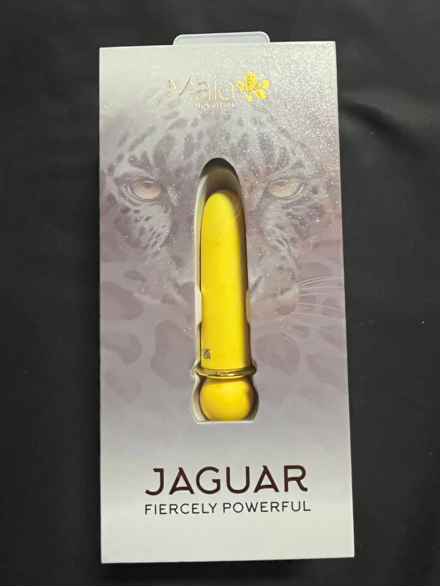 Maia Jaguar Fiercely Powerful Mini Vibe