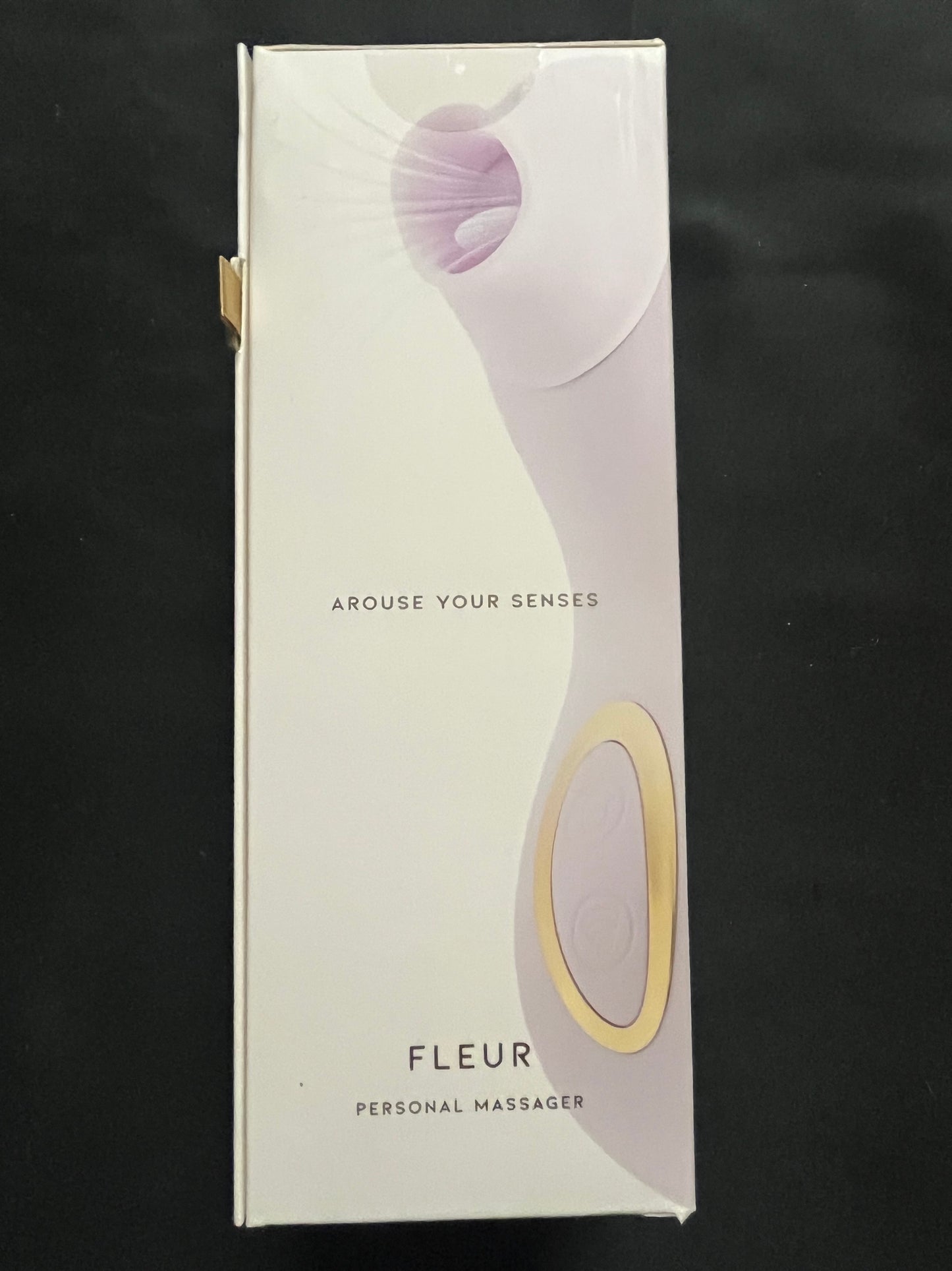 Blush Delice Fleur Fluttering Suction Vibe