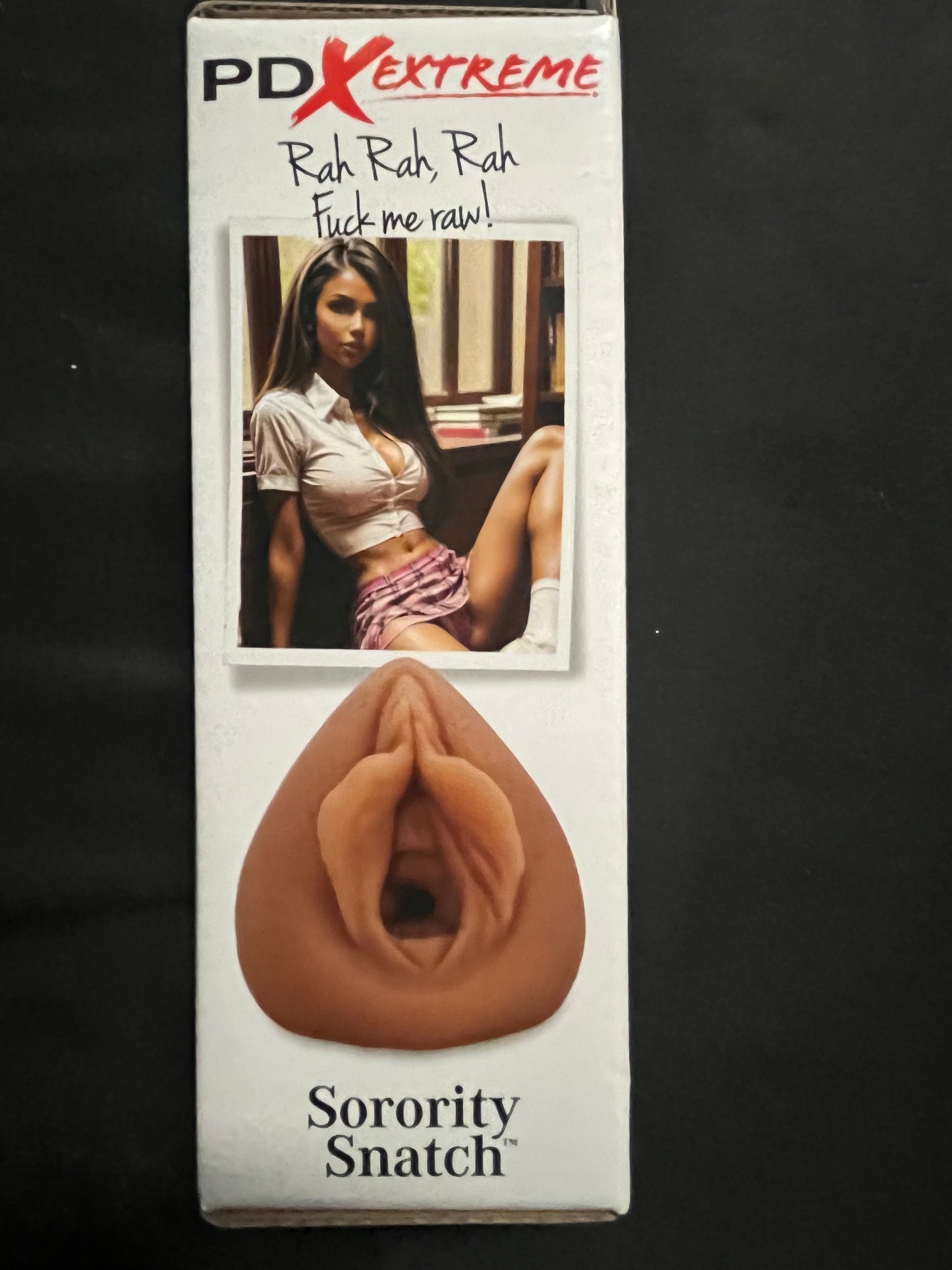 PipeDream PDX Extreme Sorority Snatch Stroker