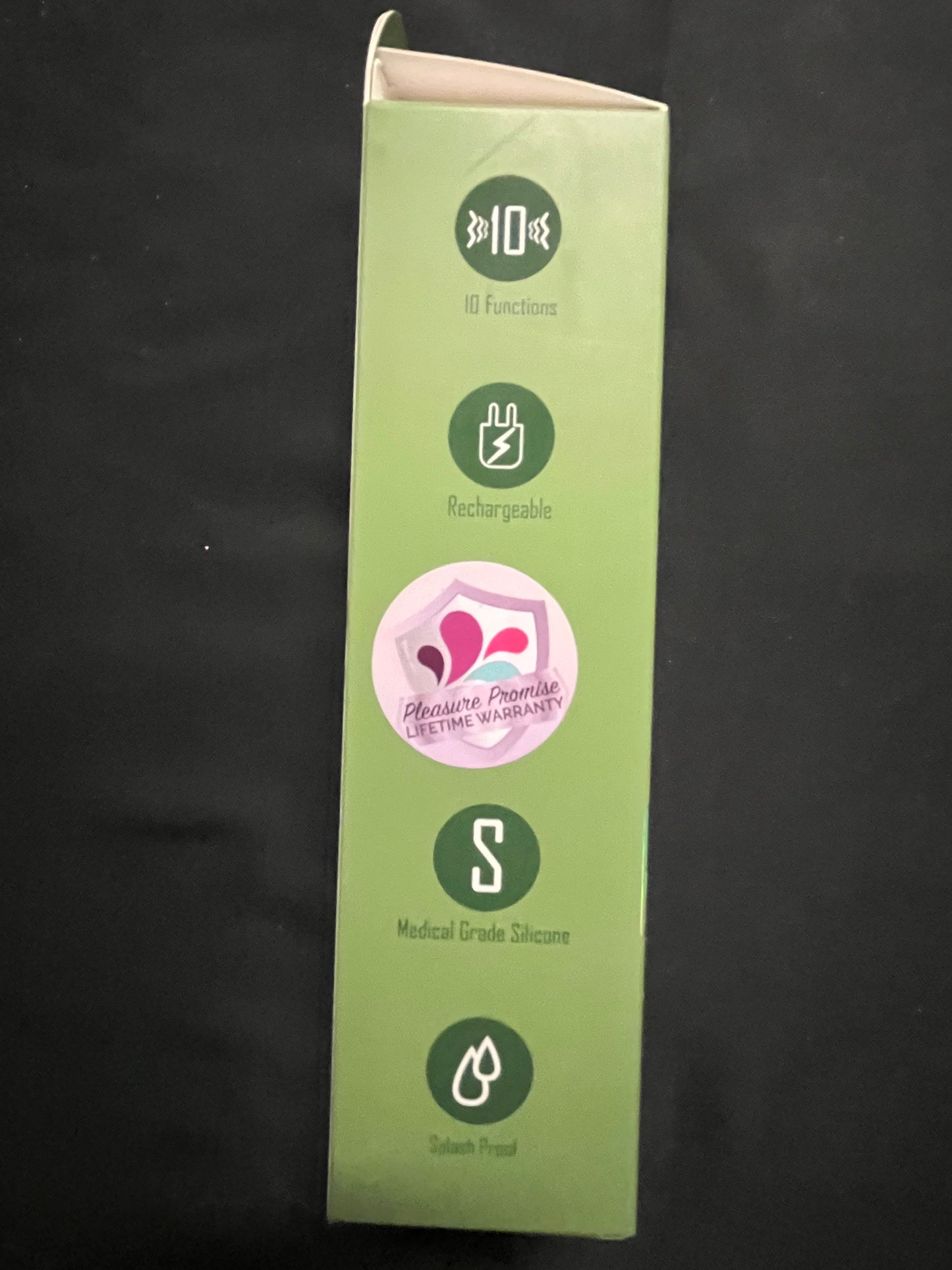 Maia Stoni 420 Silicone Bullet Vibe