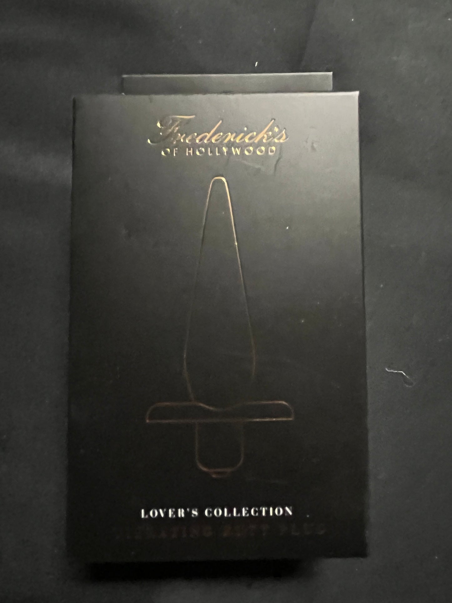 Frederick's of Hollywood Vibrating Butt Plug