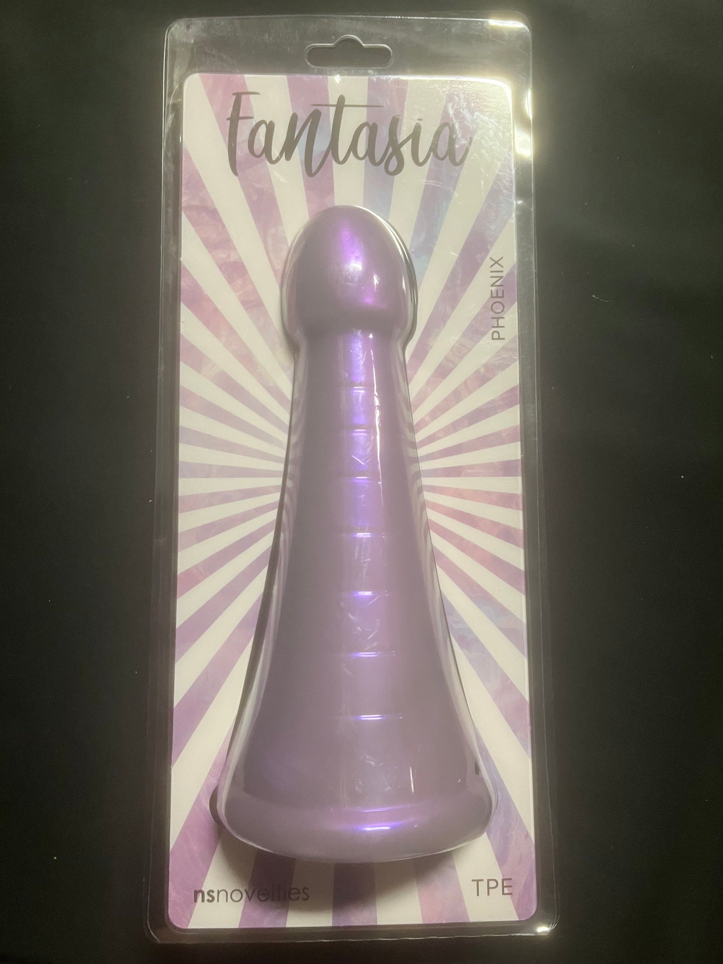 Fantasia Phoenix Dildo