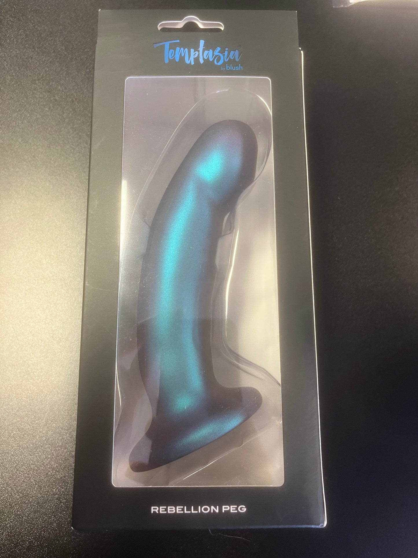 Blush Fantasia Blue Erotic Rebellion Peg