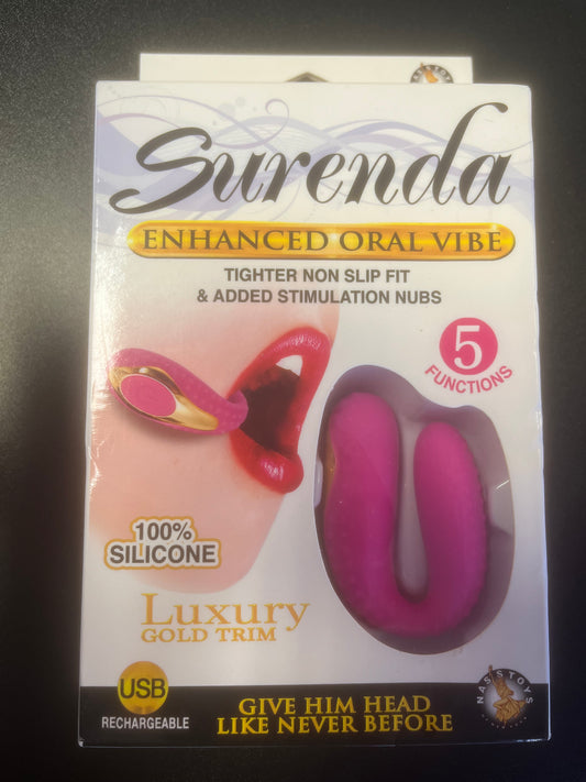 NassToys Surenda Oral Vibe