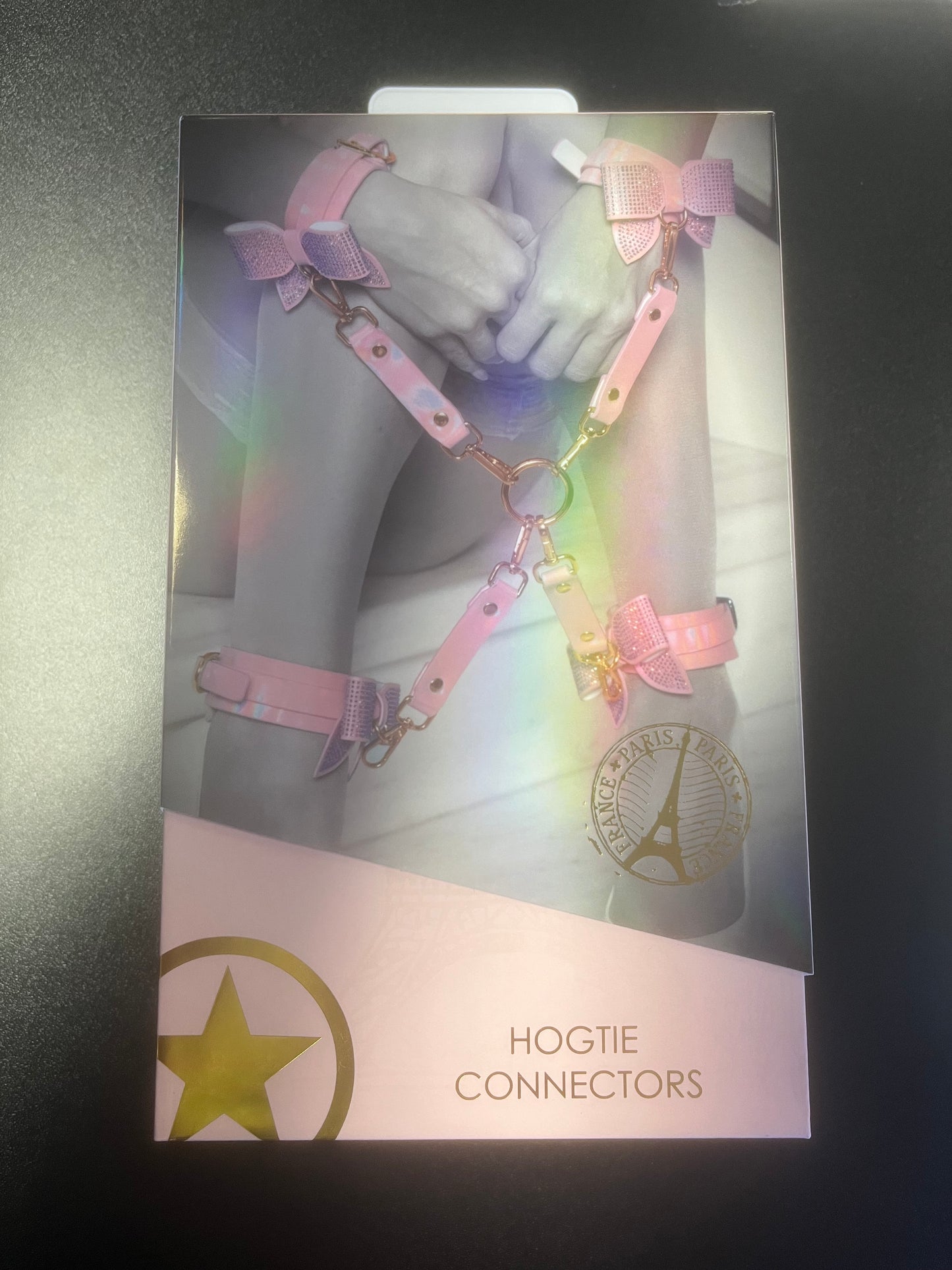 Ouch! Paris Collection Hogtie Connector