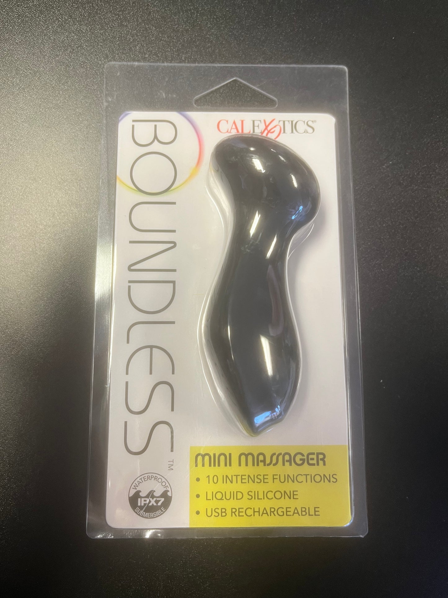 CalExotics Boundless Mini Massager