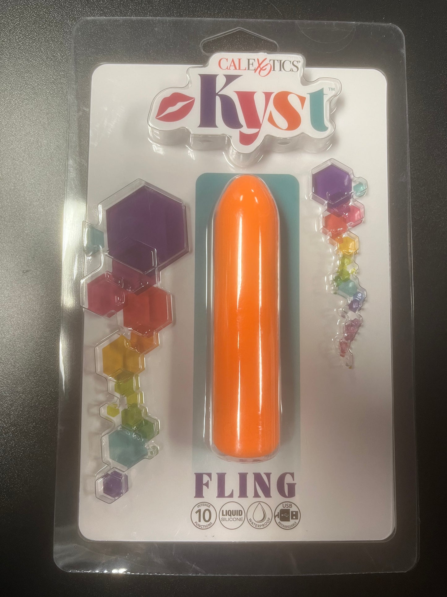 CalExotics Kyst Fling Vibe