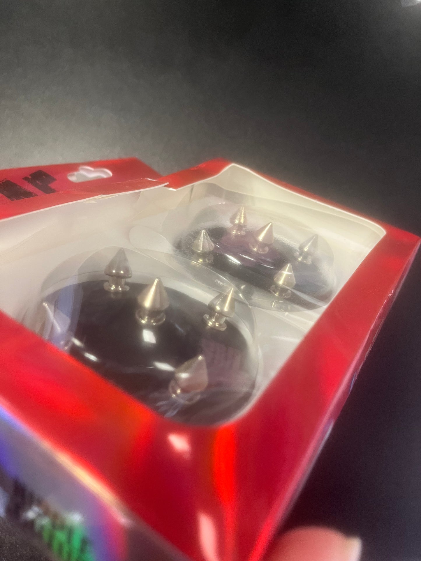 Sexy AF Nipple Pasties with Spikes