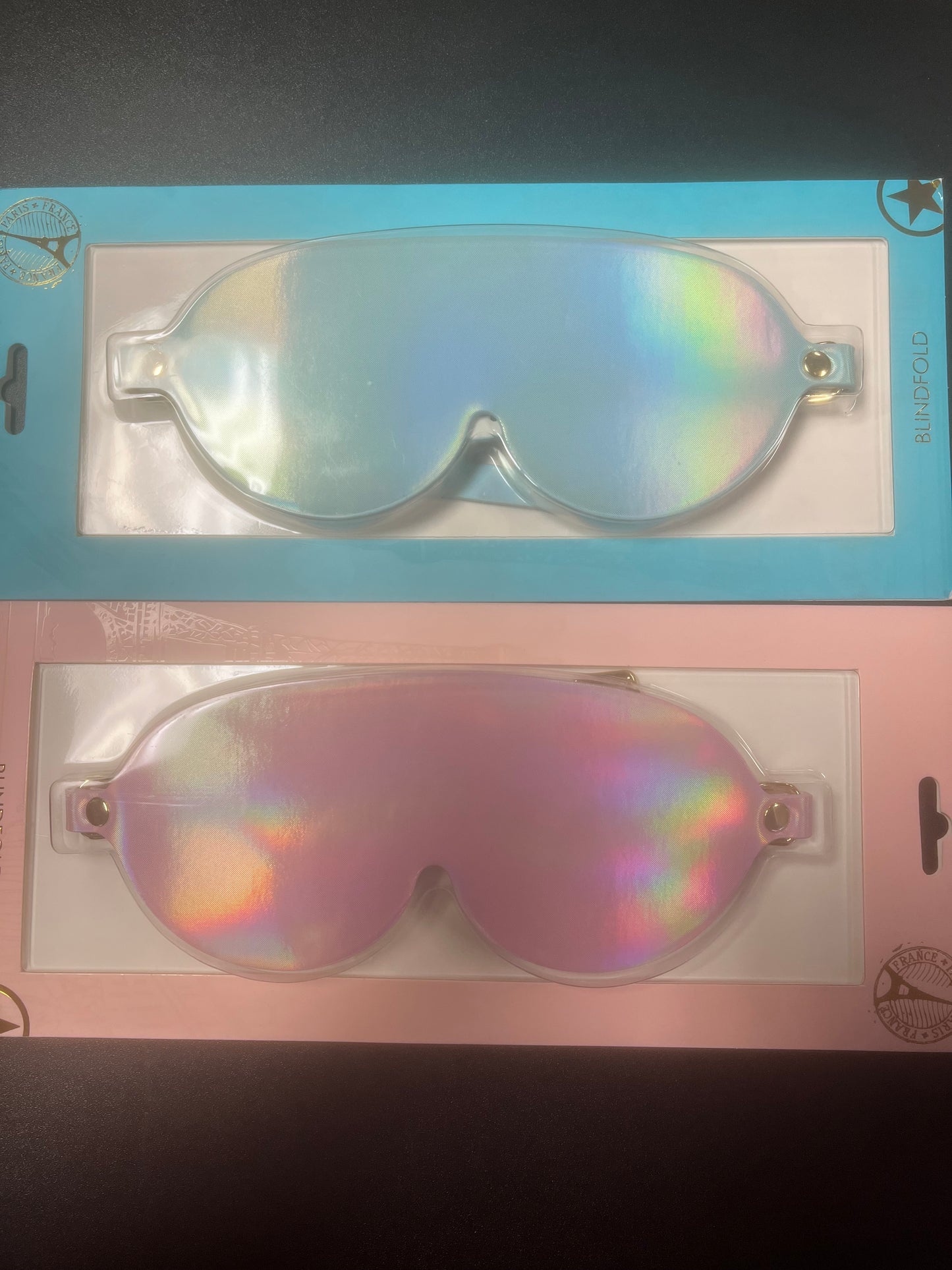 Ouch! Paris Collection Blindfold