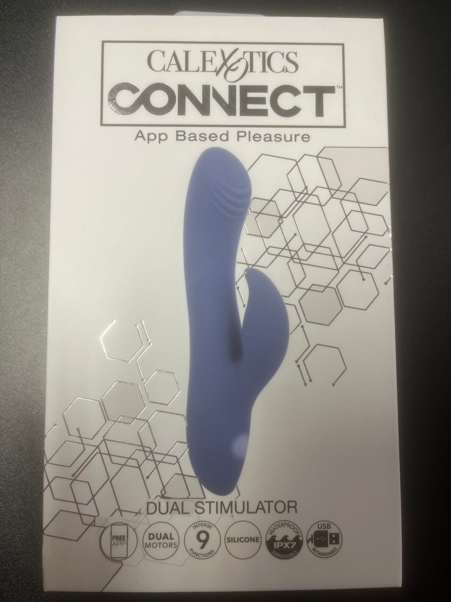 CalExotics Connect Dual Rabbit Stimulator