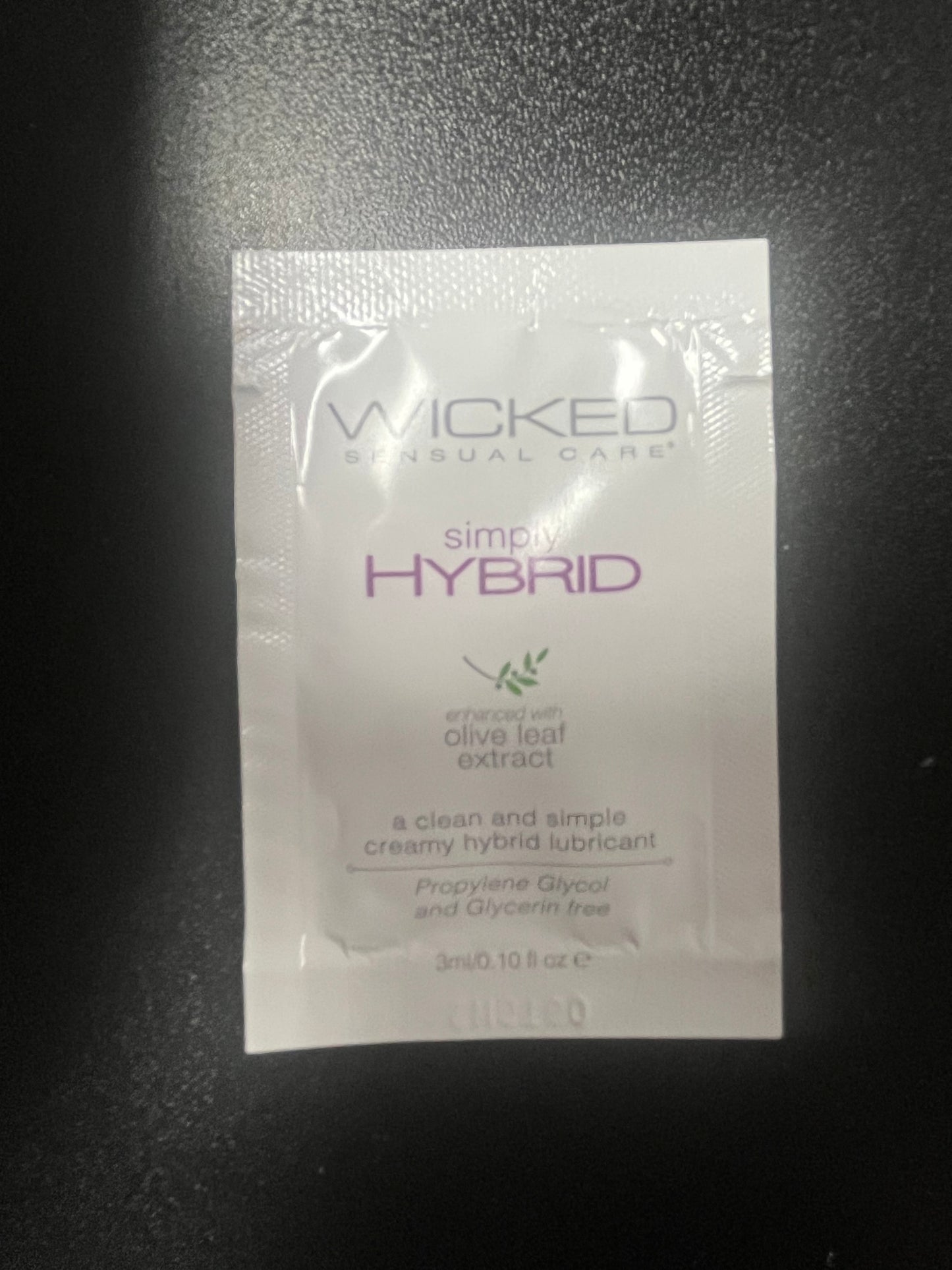 Wicked Simply Hybrid Lube