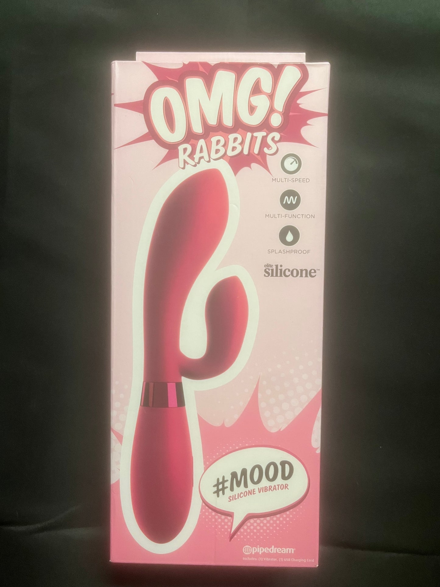 PipeDream OMG Rabbit