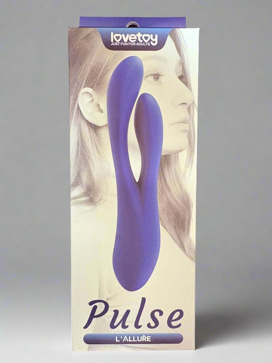 LoveToy L'Allure Pulse Vibe