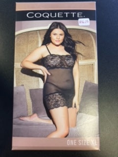 Coquette Dress 2602 One Size XL