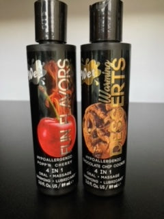 Wet Fun Flavors 4 in 1