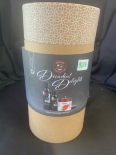 Decadent Delights Edible Massage Gift Set