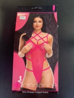 Lapdance Strappy Teddy