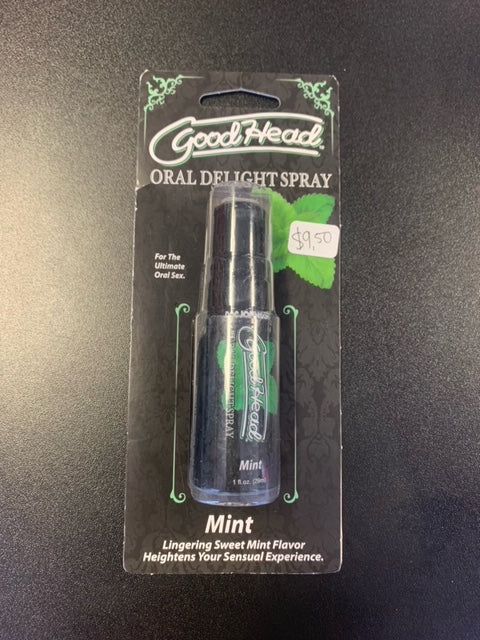 Good Head Oral Delight Spray