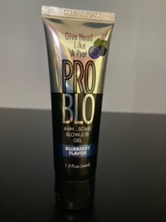 Pro Blo Flavored Oral Gel