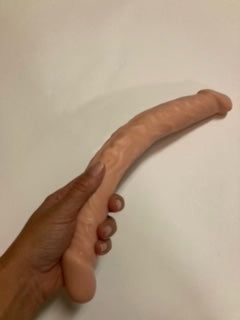 Real Rock 14" Double Dildo