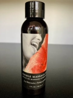 Edible Massage Oil 2 fl oz