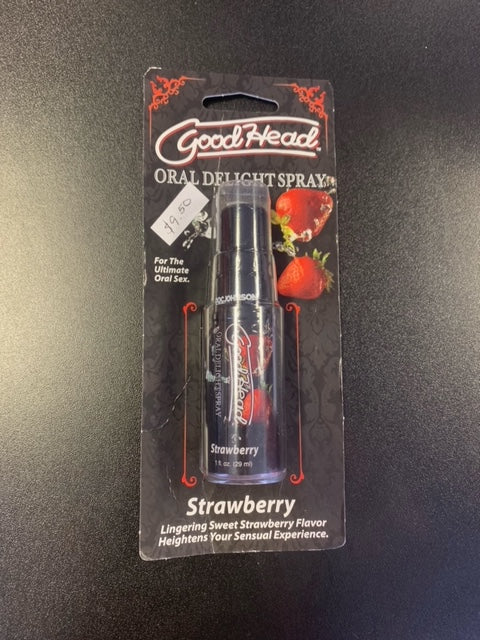 Good Head Oral Delight Spray