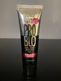 Pro Blo Flavored Oral Gel