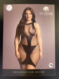 Le Desire Mini Dress 015