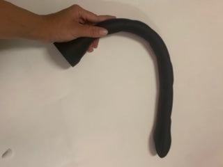 Kink Everything Butt The Serpent Anal Snake