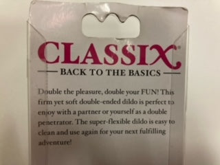 Classix Double Whammy