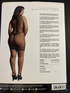 Le Desire Mini Dress 015