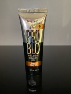 Pro Blo Flavored Oral Gel