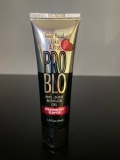 Pro Blo Flavored Oral Gel