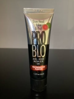 Pro Blo Flavored Oral Gel