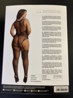 Le Desire Bodystocking 028