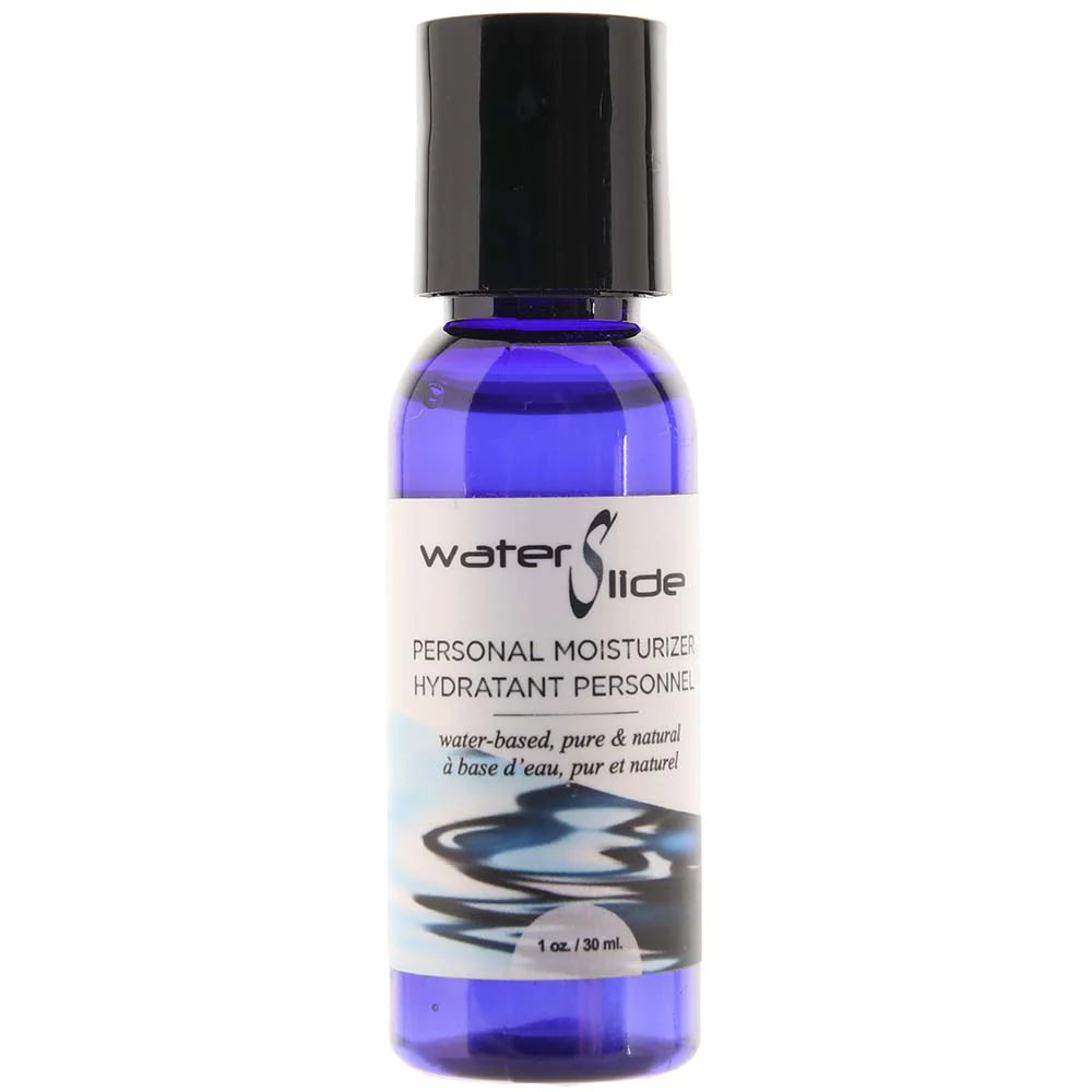 Water Slide Personal Moisturizer