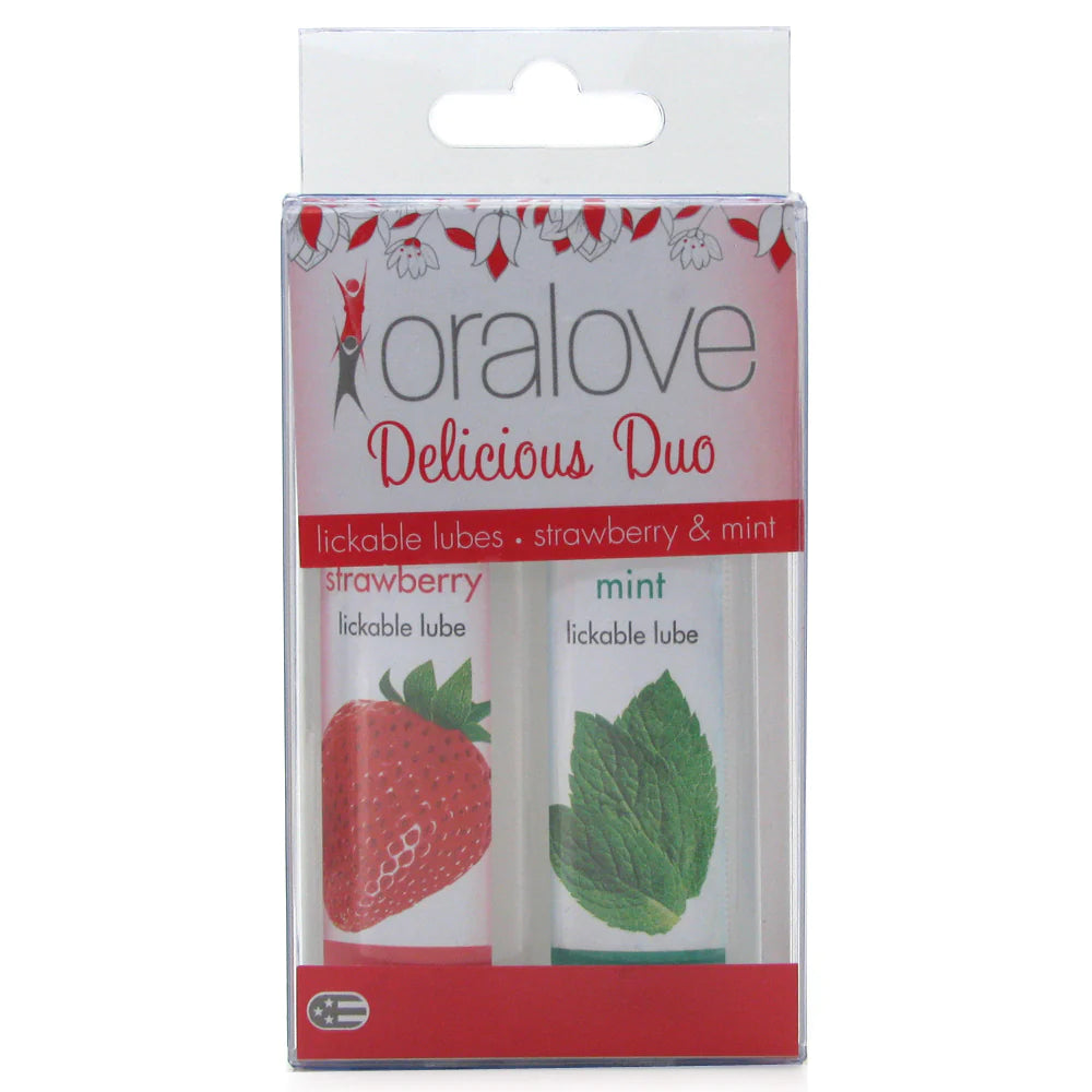 OraLove Delicious Duo