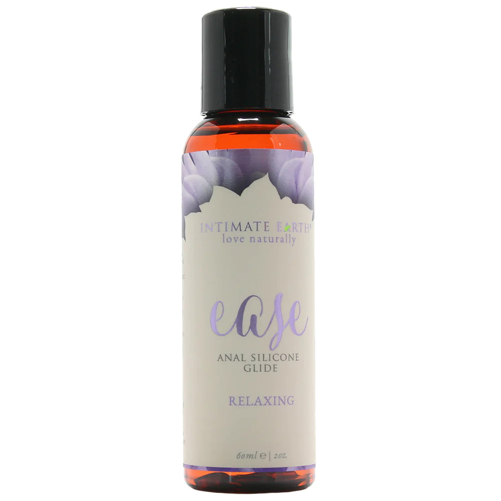 Intimate Earth Ease Anal Glide