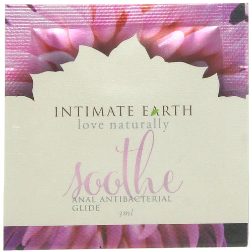 Intimate Earth Soothe Anal Glide